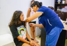 2da dosis de la vacuna contra el dengue
