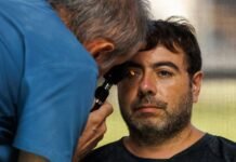 347 vecinos recibieron controles gratuitos en el Nodo Tecnológico