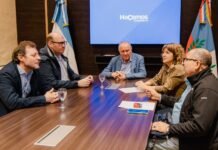 Acuerdo con Vialidad Provincial: actualizarán salarios según la inflación