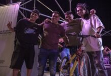 Aibar llevó a cabo el gran cierre del Mes del Juego Responsable