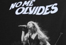 Ángela Torres agotó las entradas para su show en el Gran Rex en tiempo récord