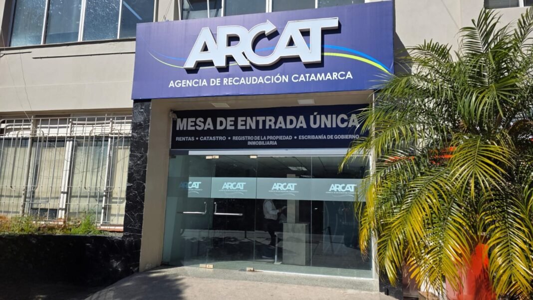 ARCAT unificó el Domicilio Fiscal Electrónico como canal oficial de notificaciones