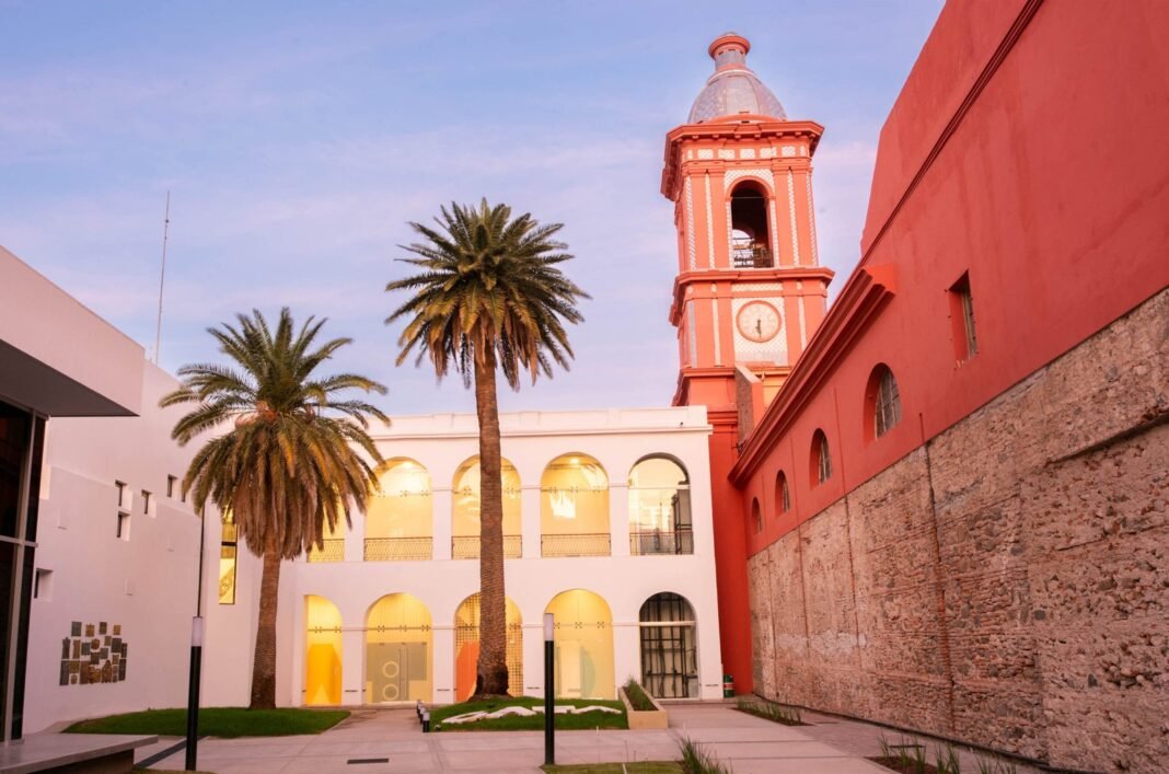 Avanza el proyecto del hospital para Palo Blanco con financiamiento del fideicomiso minero