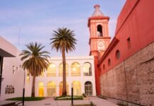 Avanza el proyecto del hospital para Palo Blanco con financiamiento del fideicomiso minero