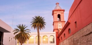 Avanza el proyecto del hospital para Palo Blanco con financiamiento del fideicomiso minero