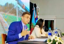 BAROT INAUGURÓ LAS SESIONES ORDINARIAS 2026 EN LOS ALTOS