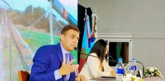 BAROT INAUGURÓ LAS SESIONES ORDINARIAS 2026 EN LOS ALTOS