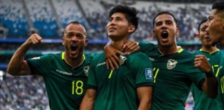 Bolivia reaccionó y venció 2-1 a Surinam: definirá su pase al Mundial ante Irak