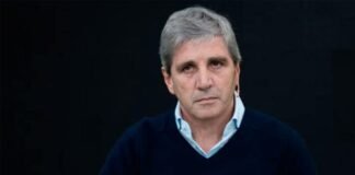 Caputo ratificó el programa económico aunque reconoció dificultades para controlar la inflación