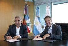 Catamarca firmó convenio con el CFI para evaluar el impacto de la minería en los ríos del oeste