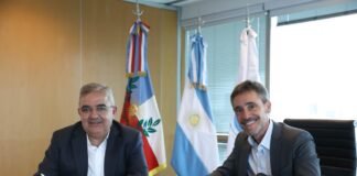 Catamarca firmó convenio con el CFI para evaluar el impacto de la minería en los ríos del oeste