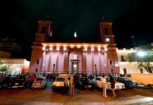 Catamarca formó parte del 3er Raid Latinoamericano de Autos Clásicos y Antiguos