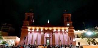 Catamarca formó parte del 3er Raid Latinoamericano de Autos Clásicos y Antiguos