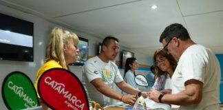 Catamarca participará del 1er Encuentro “Norte Argentino Conecta” para fortalecer la promoción internacional