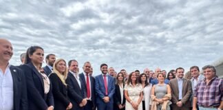 Catamarca presente en la Asamblea del Consejo Federal de Turismo en Rosario