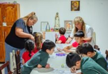 Celebran el don de la vida con una jornada de encuentro y vigilia