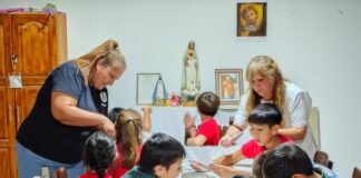 Celebran el don de la vida con una jornada de encuentro y vigilia