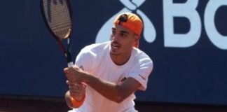 Cerúndolo avanza a semifinales del Chile Open tras vencer a Nava