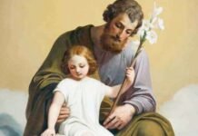 Cierre de las festividades en honor de San José en Piedra Blanca, La Tablada y otras comunidades