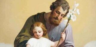 Cierre de las festividades en honor de San José en Piedra Blanca, La Tablada y otras comunidades