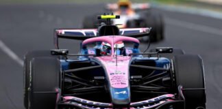 Colapinto terminó 14° en Australia: Russell ganó y Gasly sumó puntos para Alpine