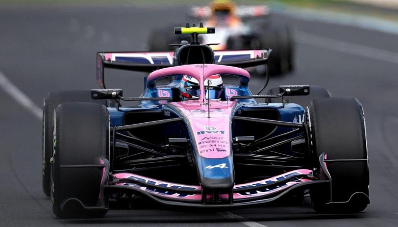 Colapinto terminó 14° en Australia: Russell ganó y Gasly sumó puntos para Alpine