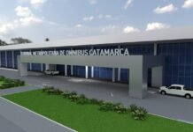 Convocan a presentación de ofertas para la construcción de la nueva Terminal Metropolitana de Ómnibus de Catamarca