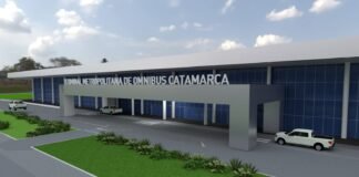 Convocan a presentación de ofertas para la construcción de la nueva Terminal Metropolitana de Ómnibus de Catamarca