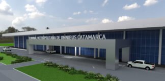 Convocan a presentar ofertas para construir la nueva Terminal Metropolitana de Ómnibus de Catamarca