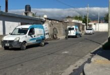 Denuncian robo masivo de llaves de paso en el barrio Acuña Isi