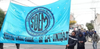 Dictan conciliación obligatoria y se suspende el paro de 48 horas anunciado por el SOEM