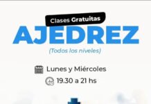 ♟️ CLASES GRATUITAS DE AJEDREZ