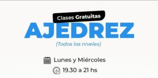 ♟️ CLASES GRATUITAS DE AJEDREZ