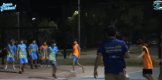 ⚽️ LA ESCUELITA DE FÚTBOL «SOMOS VECINOS», ¡UN VERDADERO ÉXITO DE NIÑOS! 🙌
