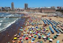 Efectos de la crisis: Mar del Plata tuvo su peor temporada de verano desde la pandemia