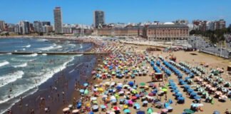 Efectos de la crisis: Mar del Plata tuvo su peor temporada de verano desde la pandemia