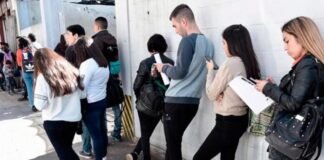 El desempleo en el país aumentó en 2025 y cerró el año en 7,5%