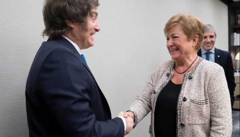 El FMI sigue dilatando un desembolso de US$1