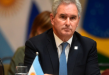 El Gobierno confirmó que 248 argentinos regresaron al país desde Emiratos Árabes por la escalada en Medio Oriente