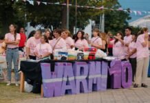 El Hogar de Protección Integral festejó junto a la comunidad