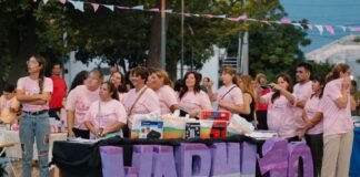 El Hogar de Protección Integral festejó junto a la comunidad