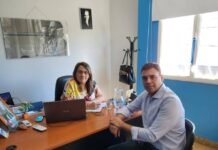 EL INT. RAÚL BAROT ANALIZÓ LA SITUACIÓN FINANCIERA DEL MUNICIPIO Y EL PROCESO PARITARIO CON GREMIOS