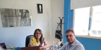 EL INT. RAÚL BAROT ANALIZÓ LA SITUACIÓN FINANCIERA DEL MUNICIPIO Y EL PROCESO PARITARIO CON GREMIOS