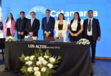 EL INTENDENTE RAÚL BAROT ENCABEZÓ LA APERTURA DEL PERÍODO DE SESIONES ORDINARIAS DEL HCD.