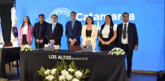 EL INTENDENTE RAÚL BAROT ENCABEZÓ LA APERTURA DEL PERÍODO DE SESIONES ORDINARIAS DEL HCD.