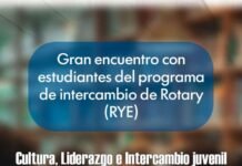 El municipio de la Capital y el Rotary Club firmarán un convenio de cooperación institucional
