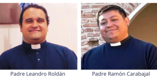 El Obispo dispuso cambios de sacerdotes en la diócesis