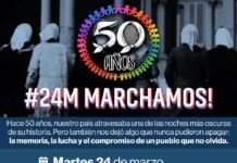 El peronismo catamarqueño se moviliza hoy a los 50 años del golpe de Estado