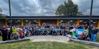 El PJ de Fray inició su agenda y reafirmó su apoyo a los gobiernos provincial y municipal