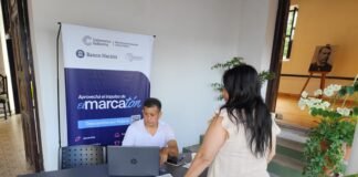 El Programa Marcatón está presente hoy por la mañana en Paclín